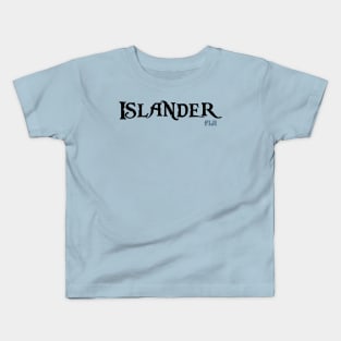 Islander Fiji Kids T-Shirt